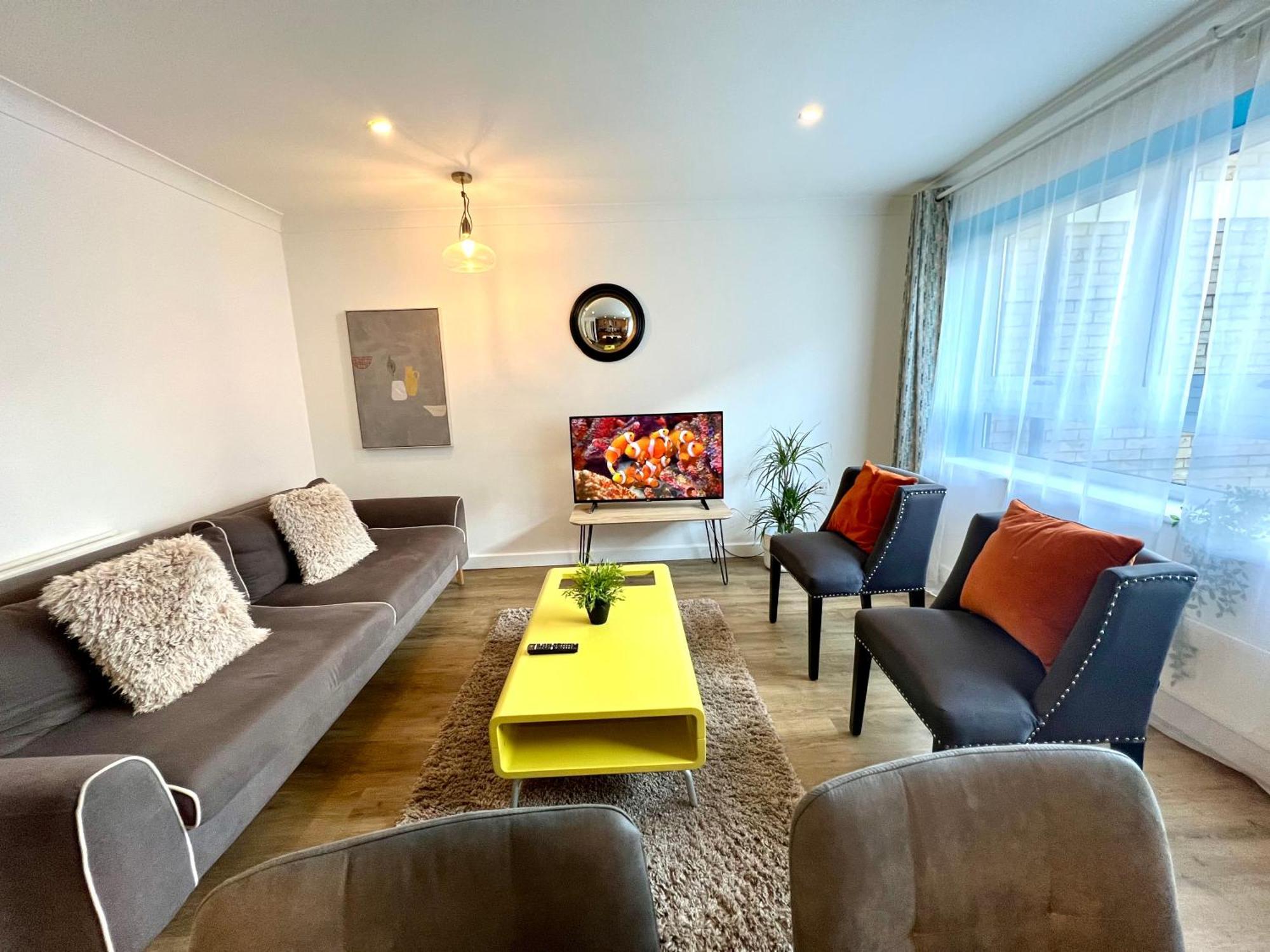 Home2 Home - Market Rise เคมบริดจ์ ภายนอก รูปภาพ